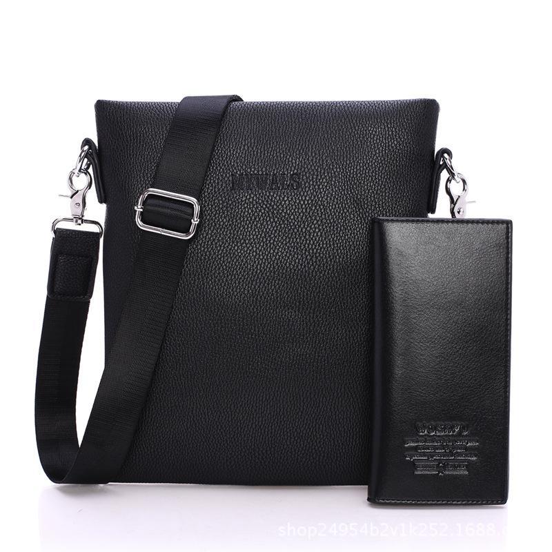 High Quality Women's Fashion Casual Shoulder Bag in black coffee color, showcasing its stylish design and multiple compartments.