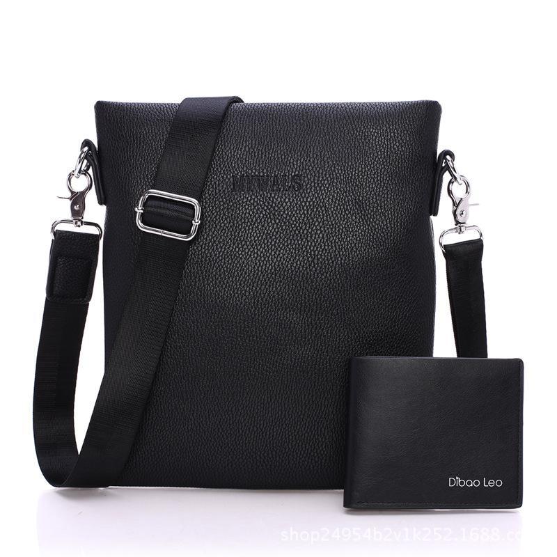 High Quality Women's Fashion Casual Shoulder Bag in black coffee color, showcasing its stylish design and multiple compartments.