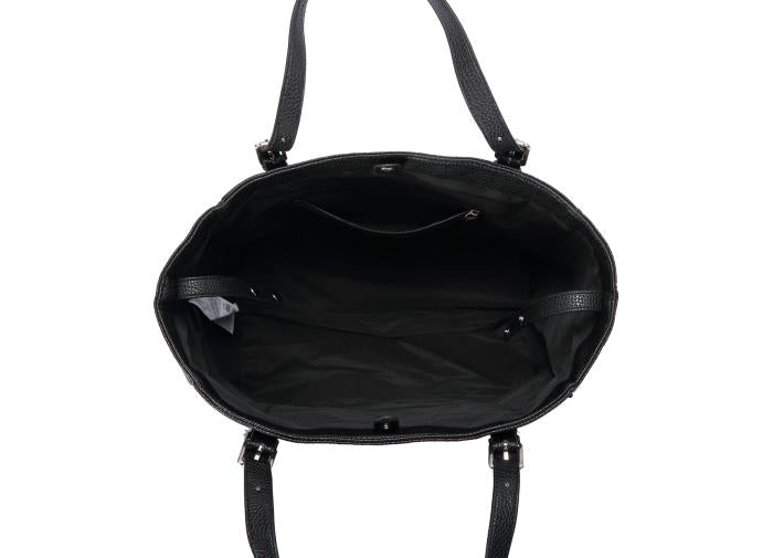 High Quality Young Women's Leisure Daily Handbag made of PU leather, featuring a spacious design and snap opening.