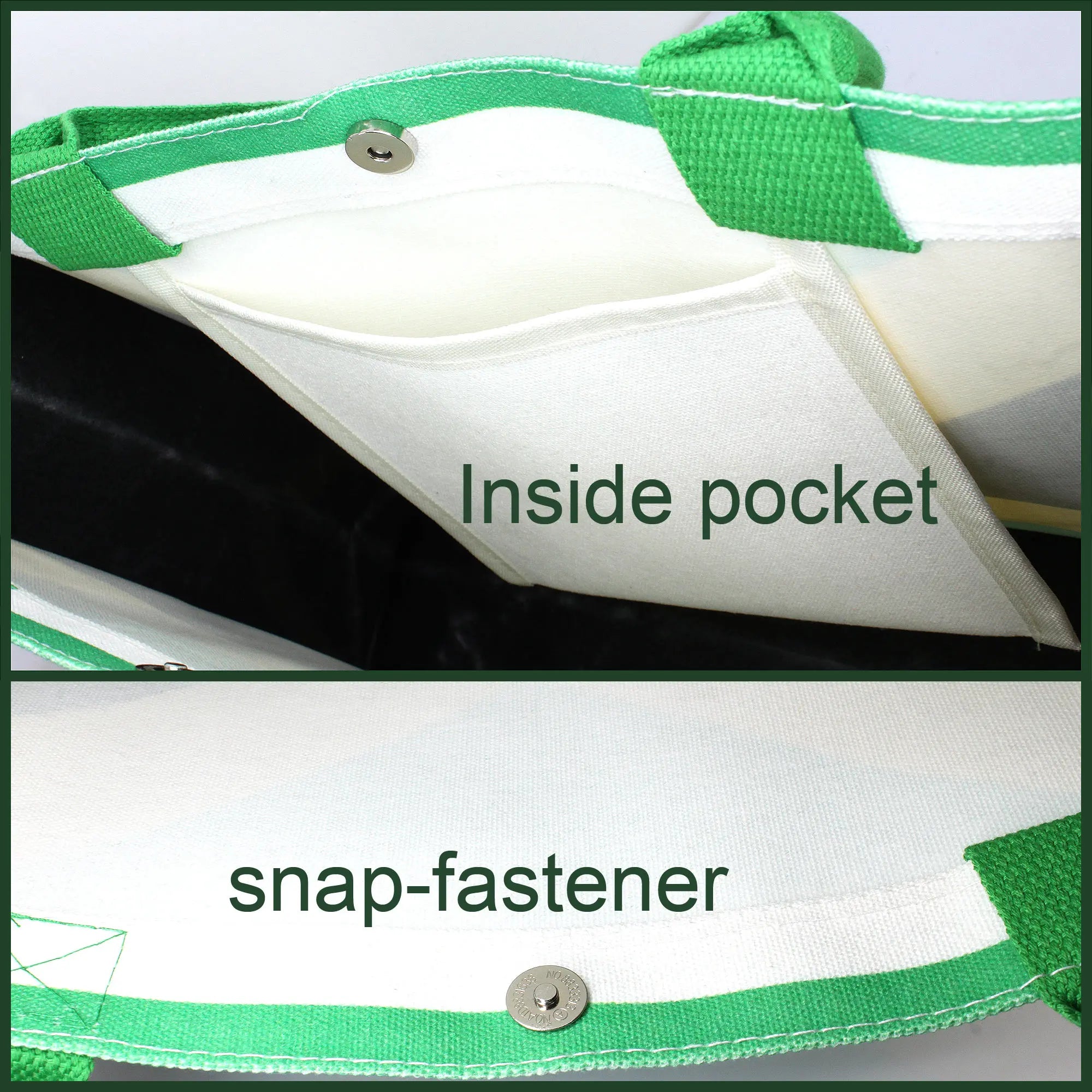 Jamaica Waterproof Tote Bag featuring a sturdy hasp closure and hard exterior, perfect for adventurous women.