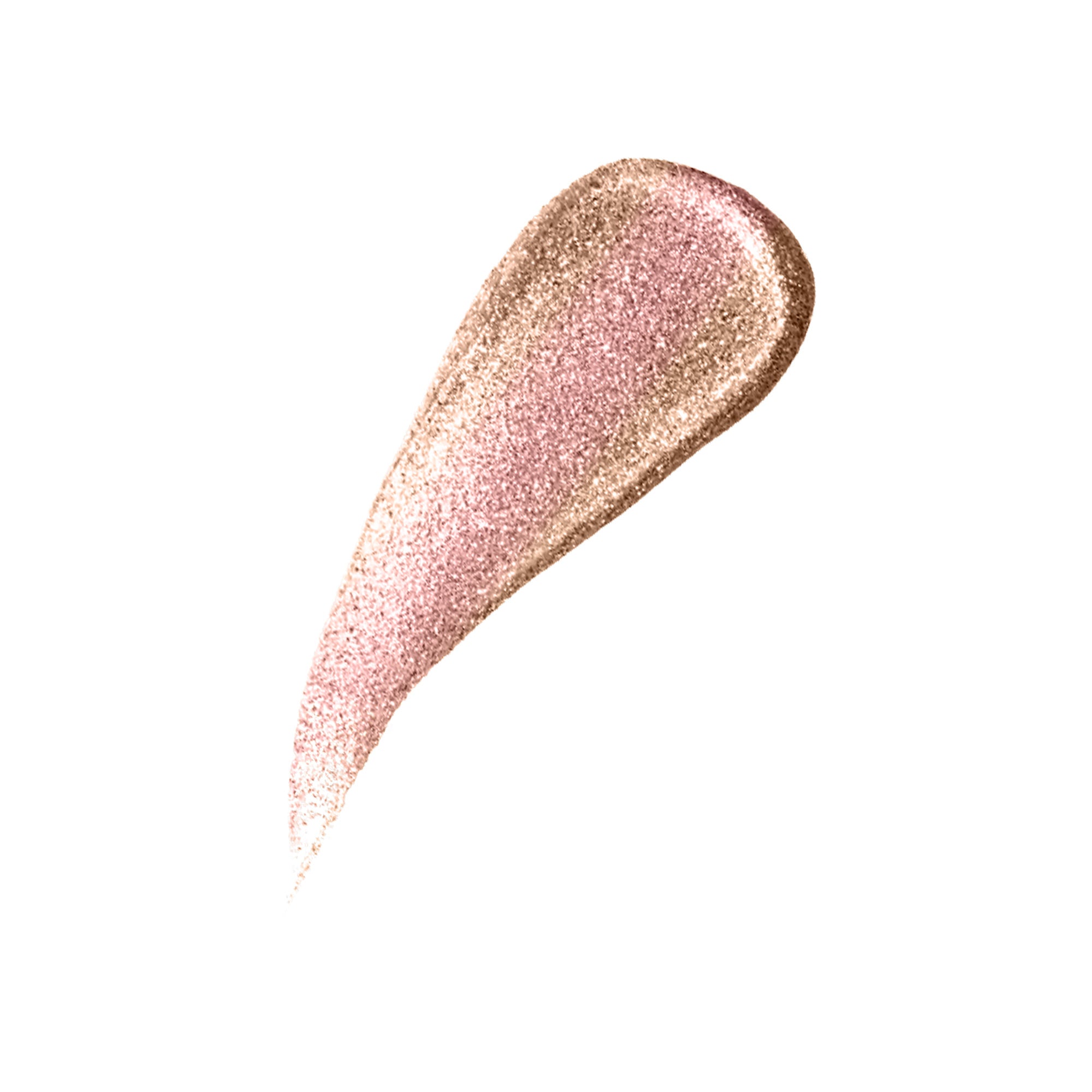 Liquid Shimmer - Euphoria in a sleek bottle, showcasing its shimmering formula, perfect for enhancing makeup looks.