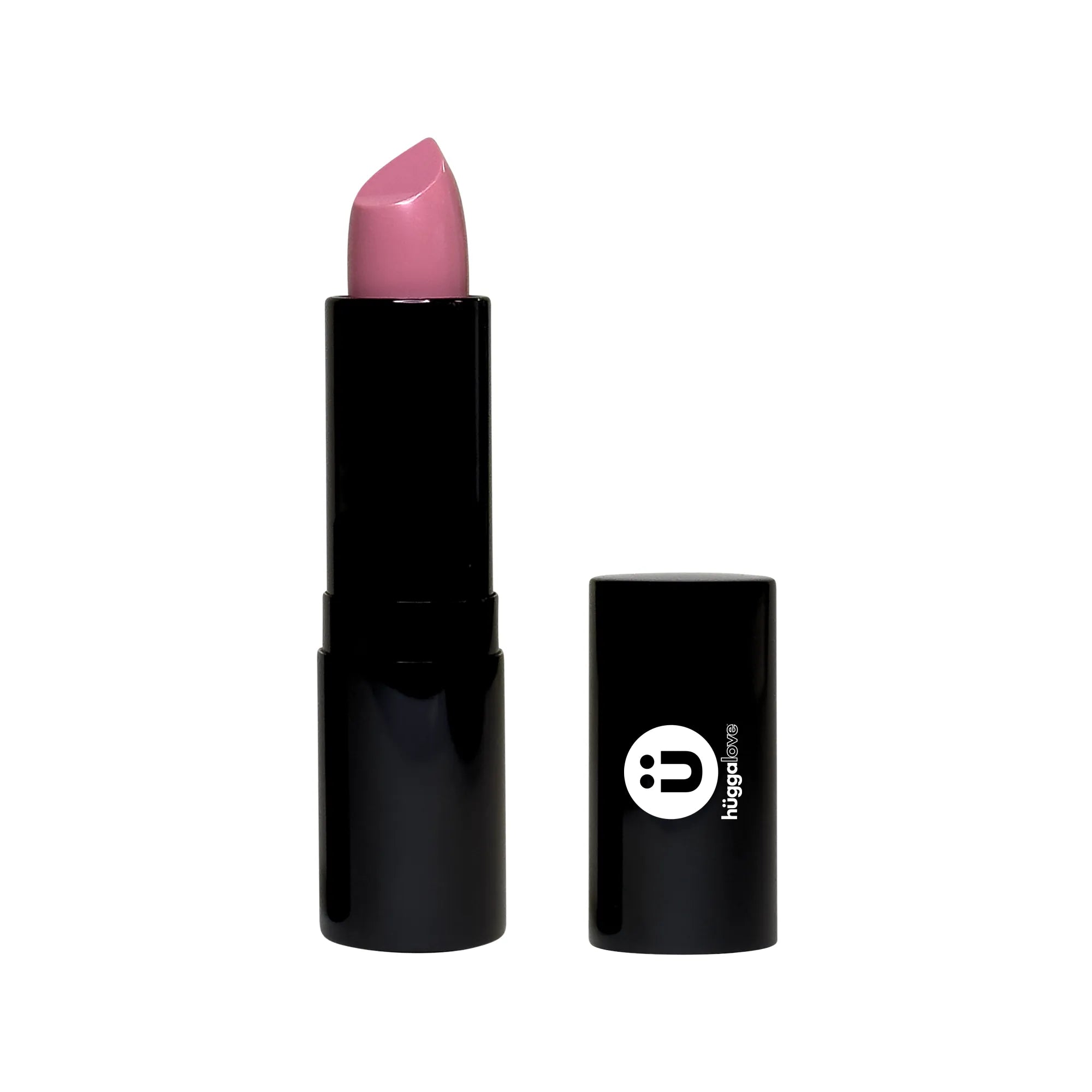 Luxury Cream Lipstick in Precious Pink, showcasing its vibrant color and elegant packaging, perfect for enhancing your lip beauty.