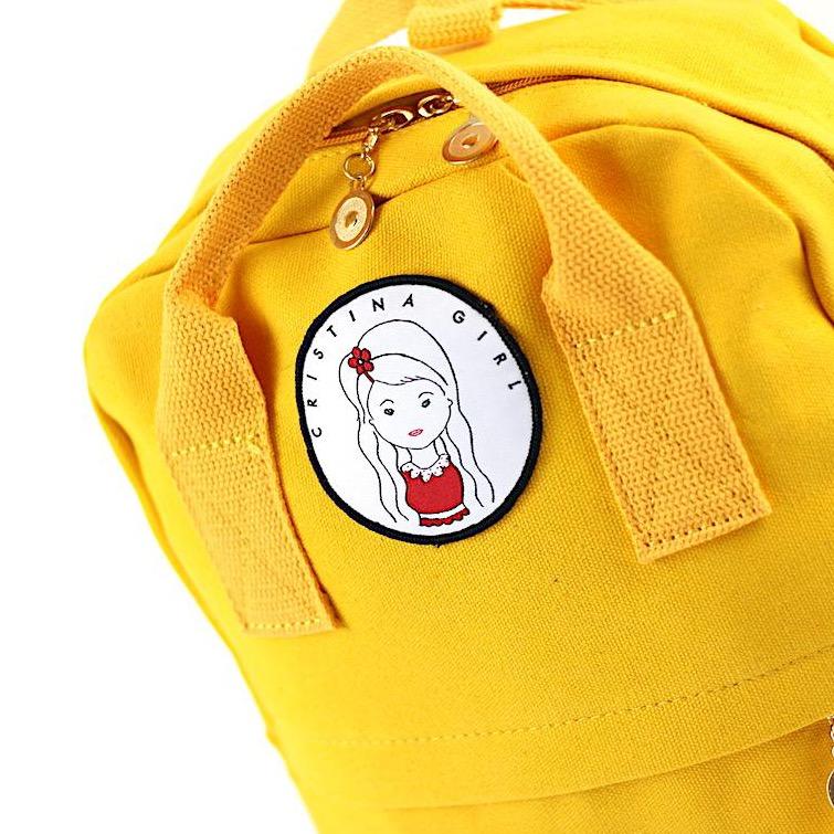 A stylish Mini Backpack in five colors with zipped pockets and adjustable straps, perfect for everyday use.