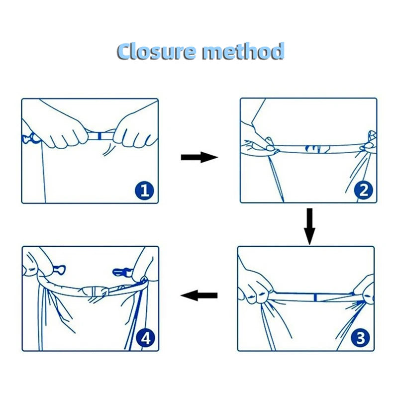 Mobile Waterproof Bags 2L PVC Swimming Bag in black, showcasing its durable design and spacious interior for water sports.