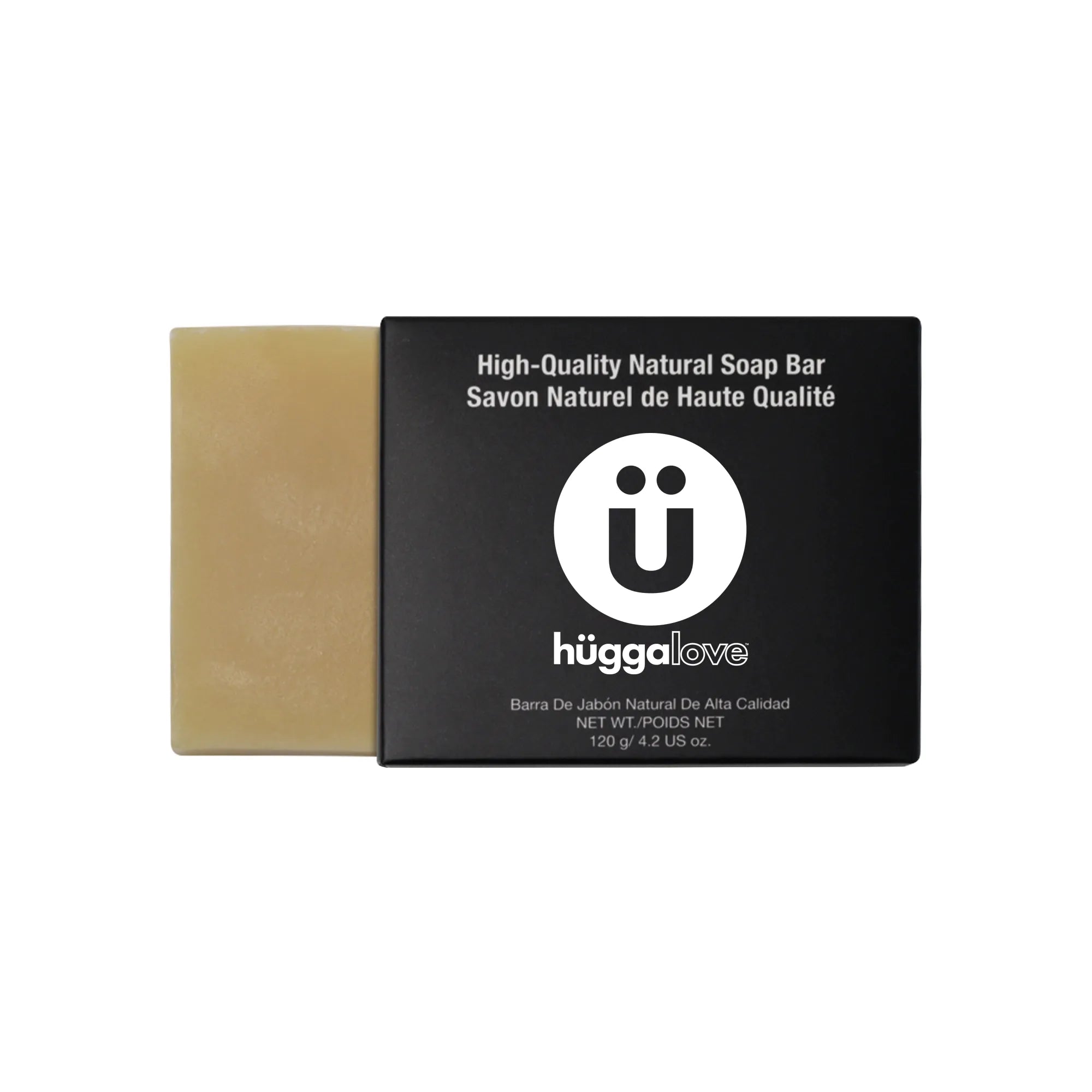 Natural Tea Tree Healing Soap with tea tree oil, eucalyptus oil, and lavender oil, enriched with goat milk for nourishing skin care.