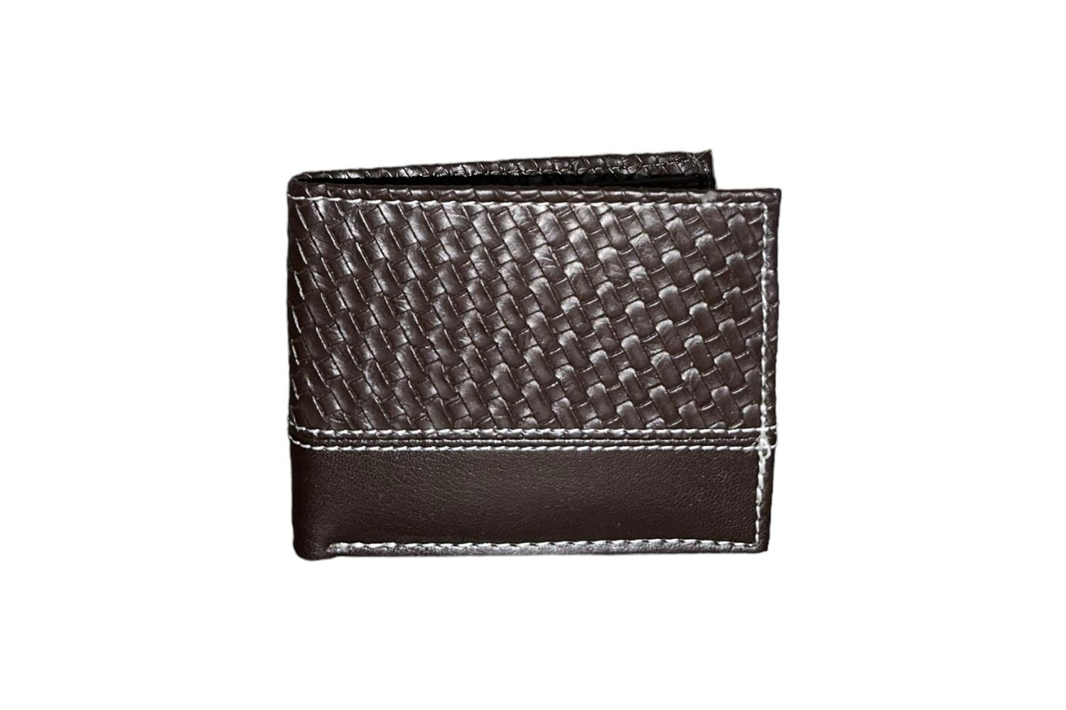 NEELA 2312 CH men's wallet showcasing its sleek design and premium leather material.