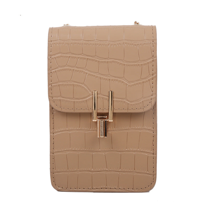 Pattern Fashion Women's Bag featuring a crocodile pattern, available in multiple colors, with a stylish shoulder strap.