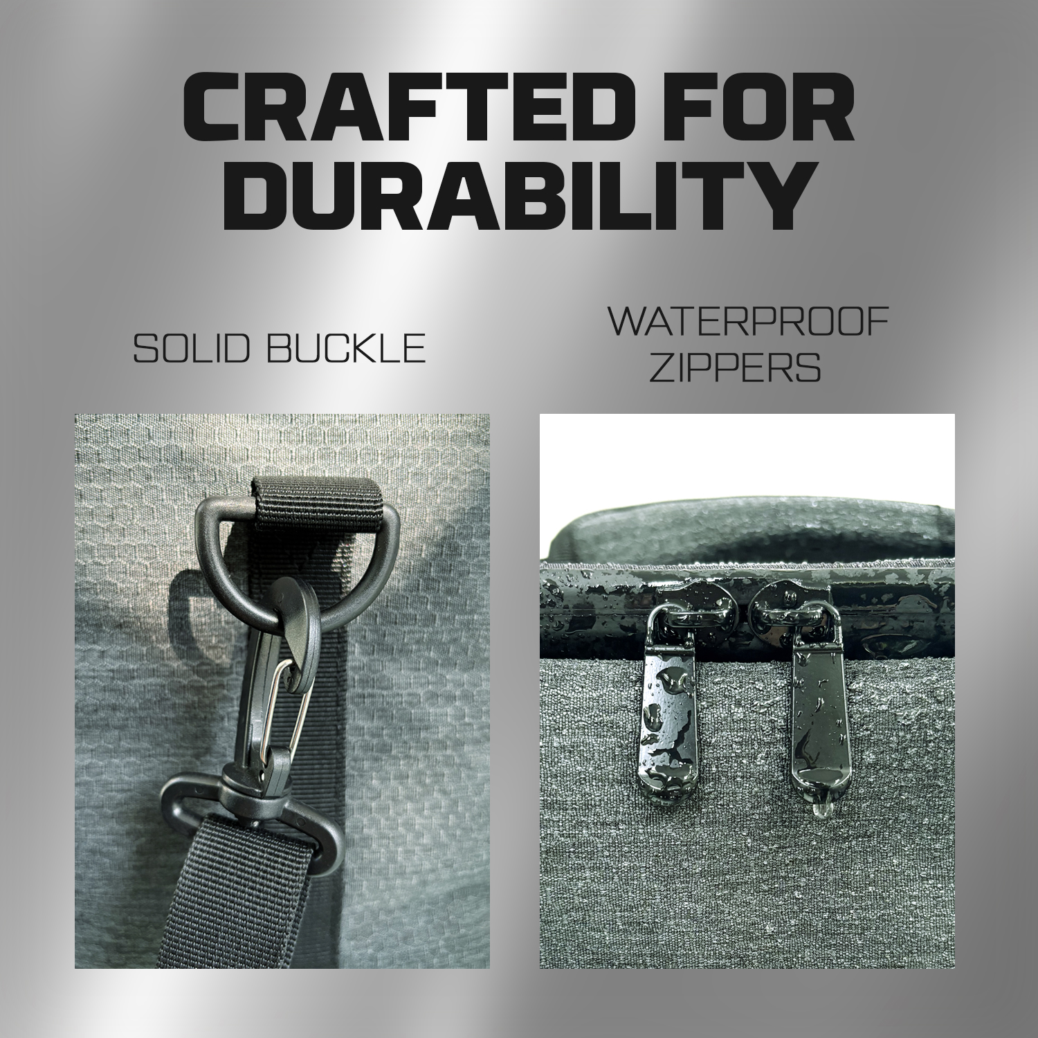 POWERWIN Carrying Case Bag designed for portable power devices, featuring waterproof and shock-resistant materials for ultimate protection.