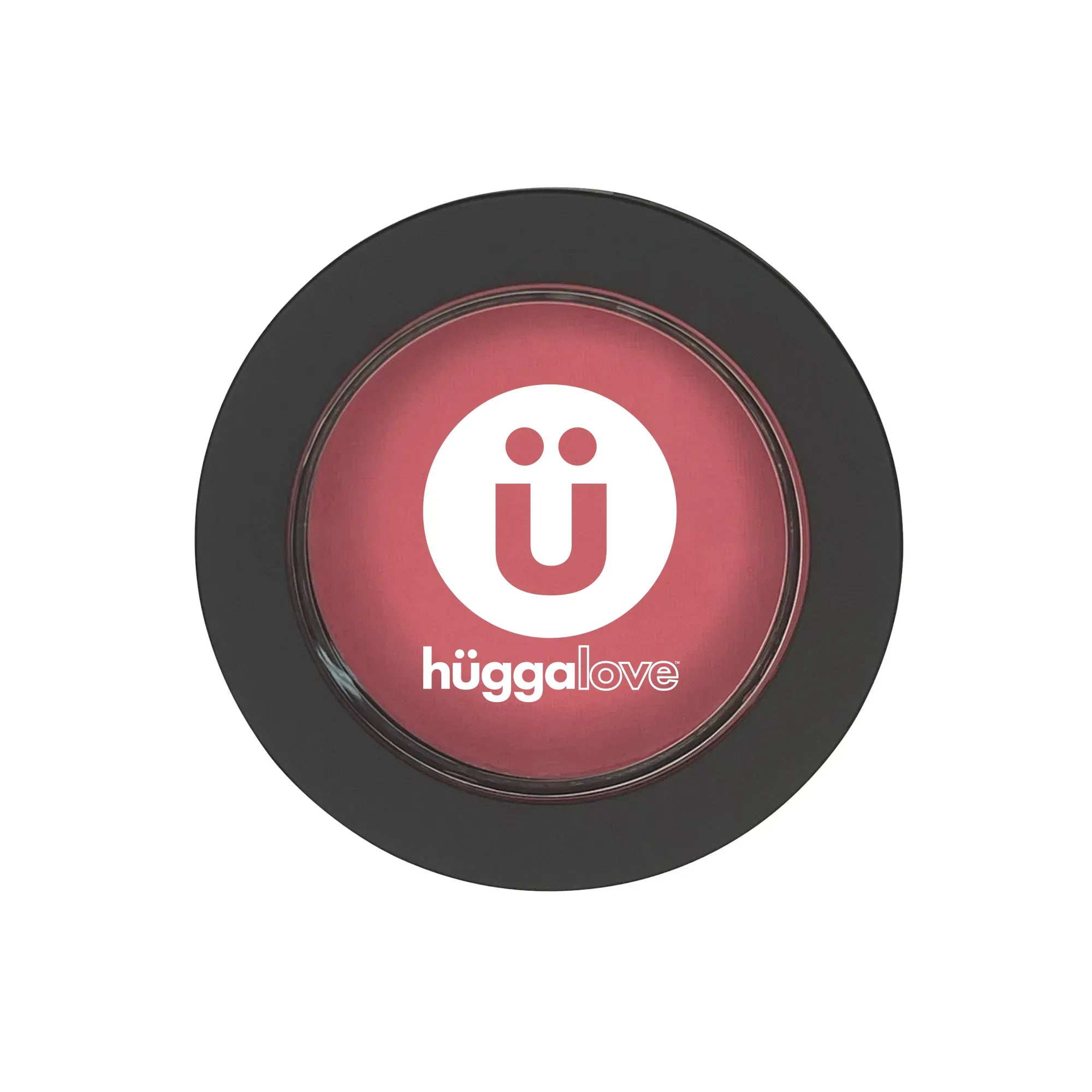 Single Pan Blush - Lotus in a compact, showcasing its silky texture and vibrant color options.