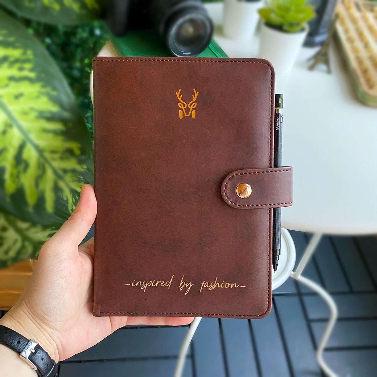 Tesino Vegan Leather Motherpass, a stylish motherhood organizer with multiple compartments, designed for new moms.