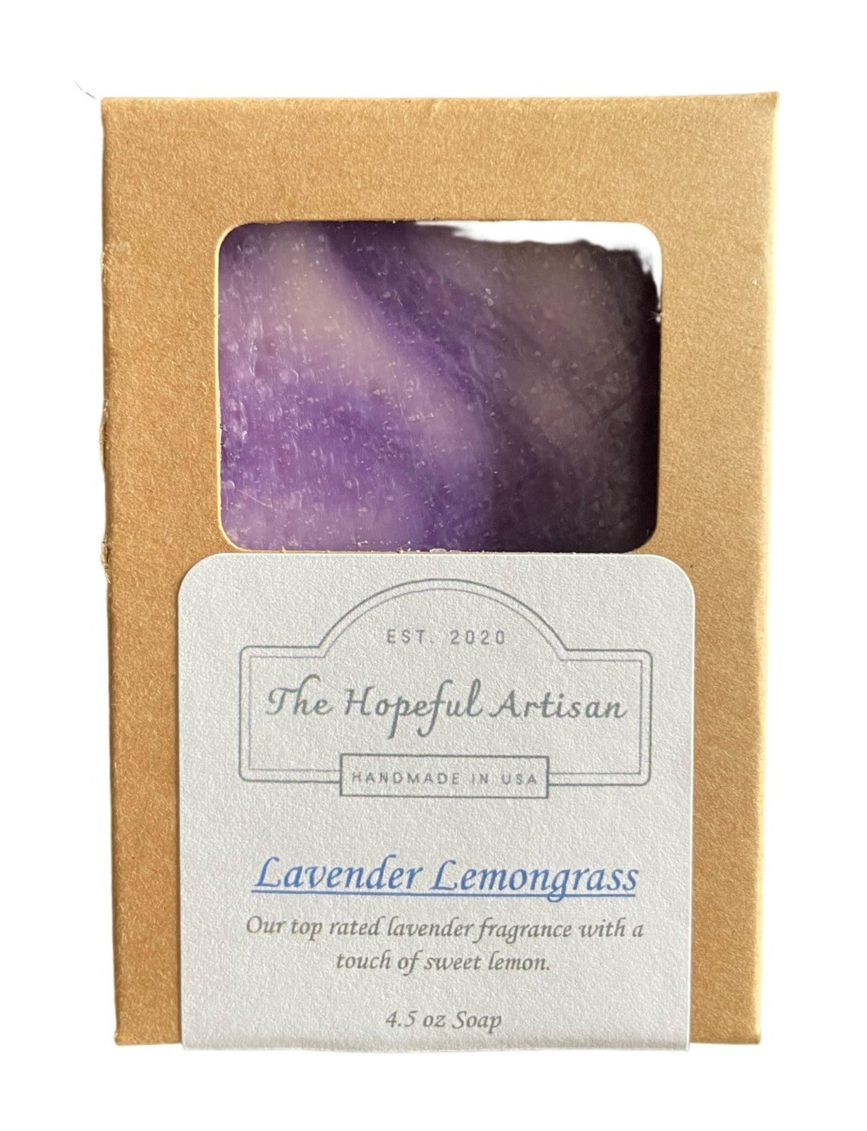 A bottle of Lavender Lemongrass fragrance, showcasing its elegant design and vibrant colors, surrounded by lavender flowers and lemon slices.