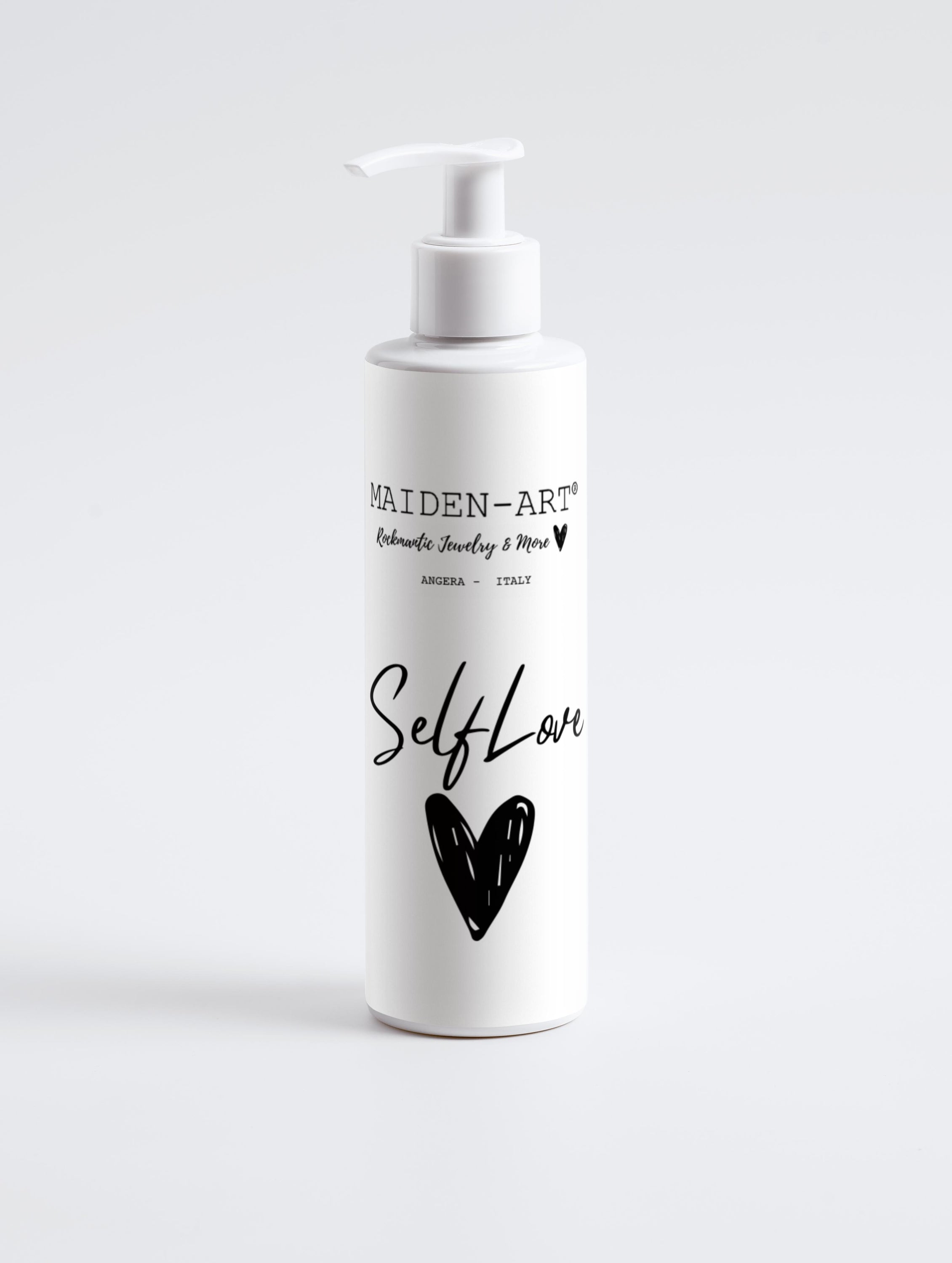 A bottle of Radiant Skin Cleansing Milk with a silky texture, showcasing its eco-friendly packaging and natural ingredients.