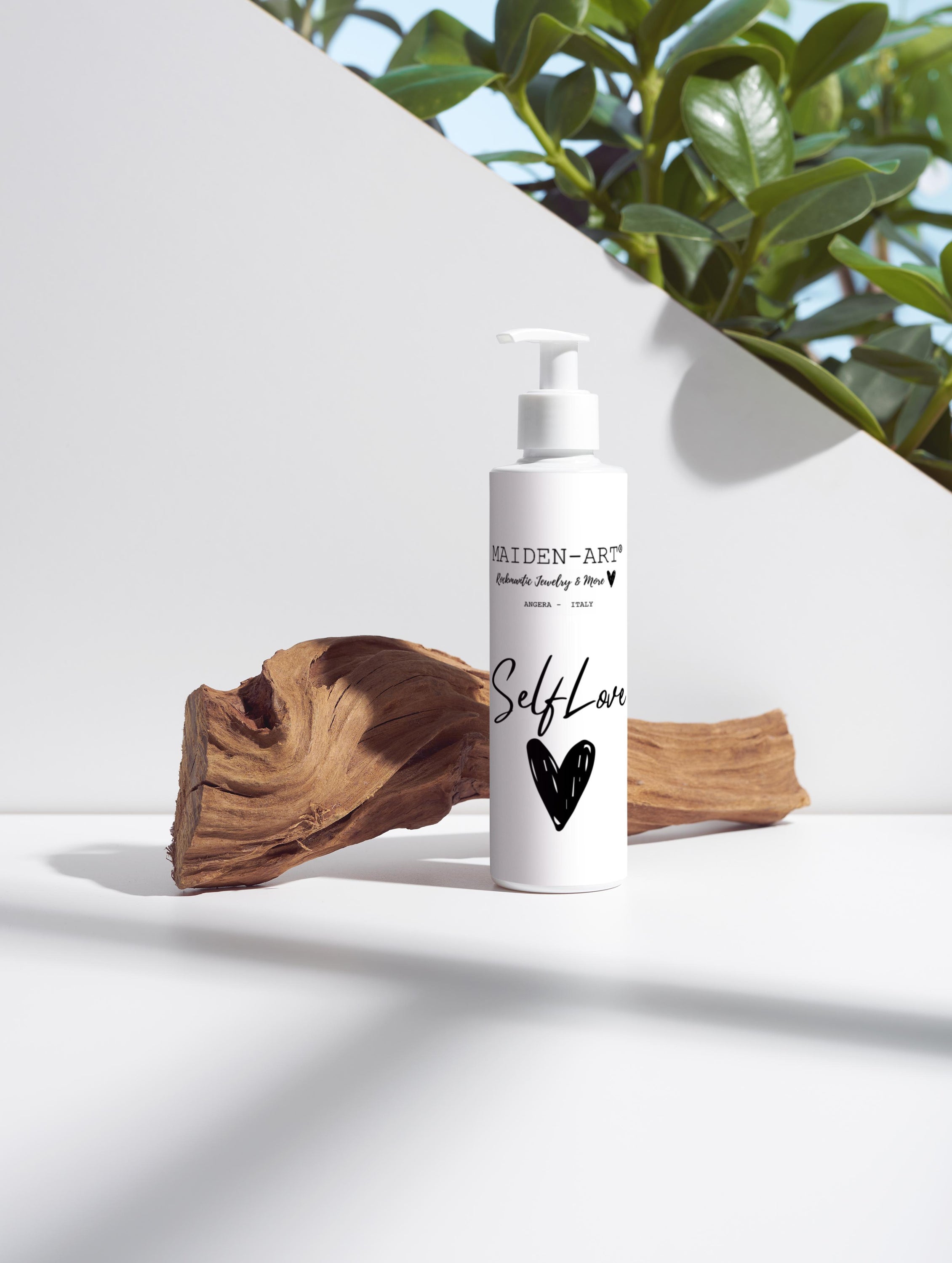 A bottle of Radiant Skin Cleansing Milk with a silky texture, showcasing its eco-friendly packaging and natural ingredients.