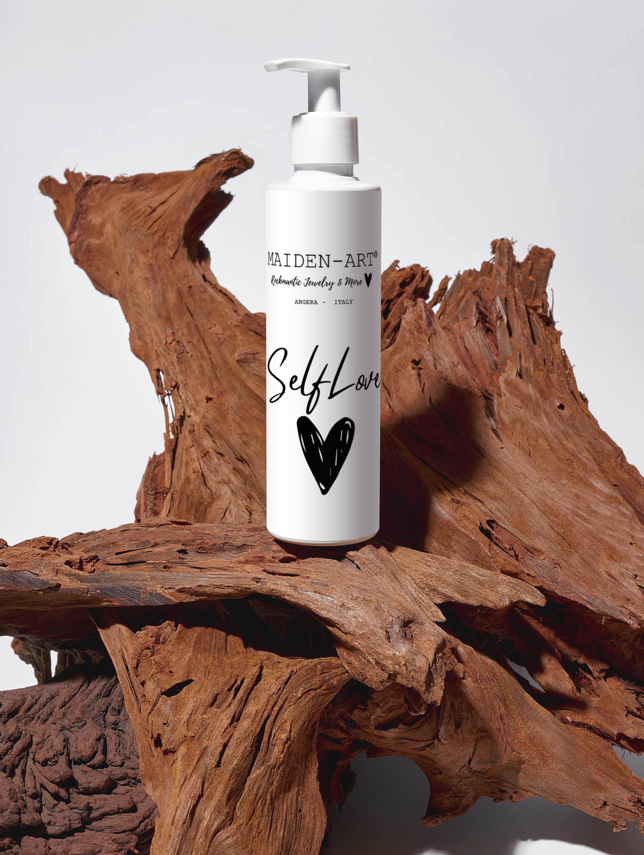 A bottle of Radiant Skin Cleansing Milk with a silky texture, showcasing its eco-friendly packaging and natural ingredients.