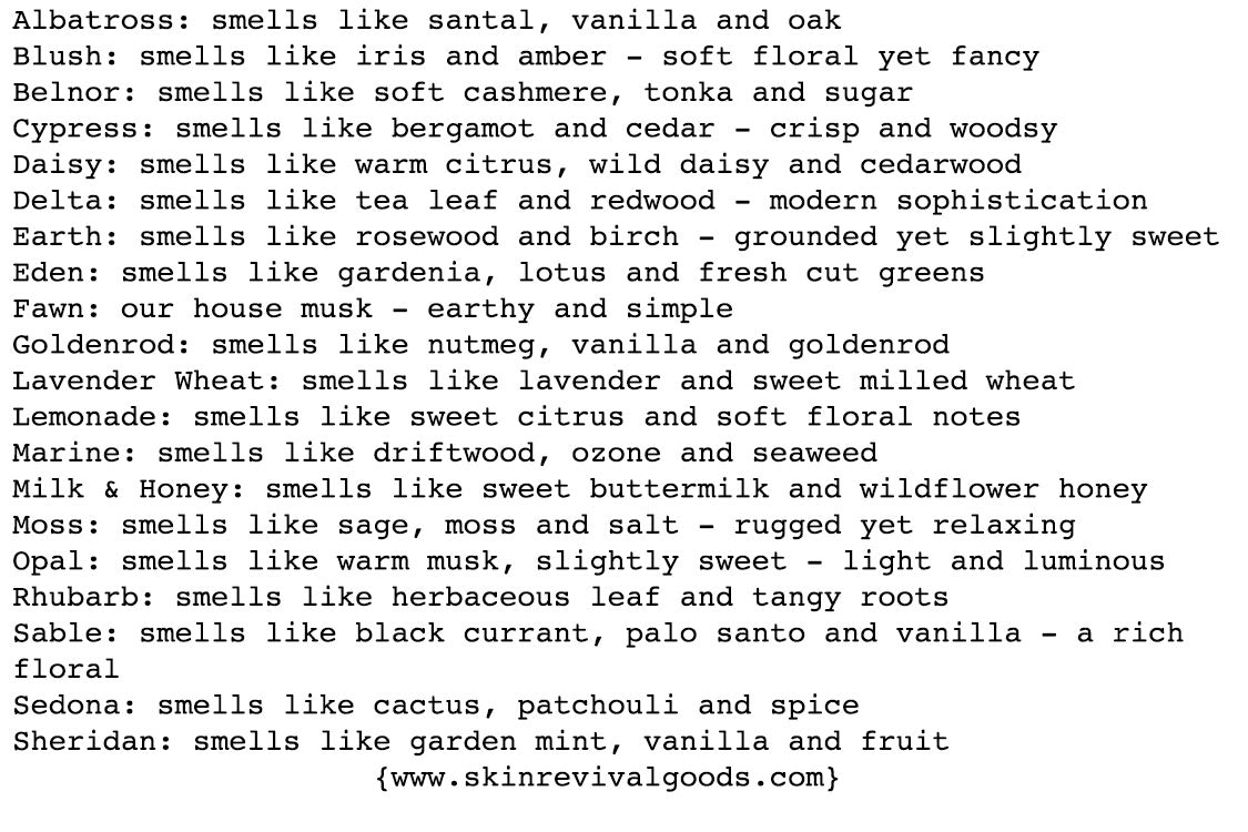 A 100 ml bottle of Scent Spritzer featuring a natural fragrance spray with essential oils and floral essences.