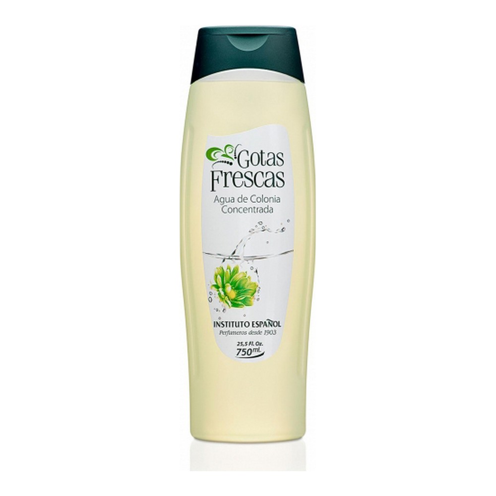 Gotas Frescas cologne bottle