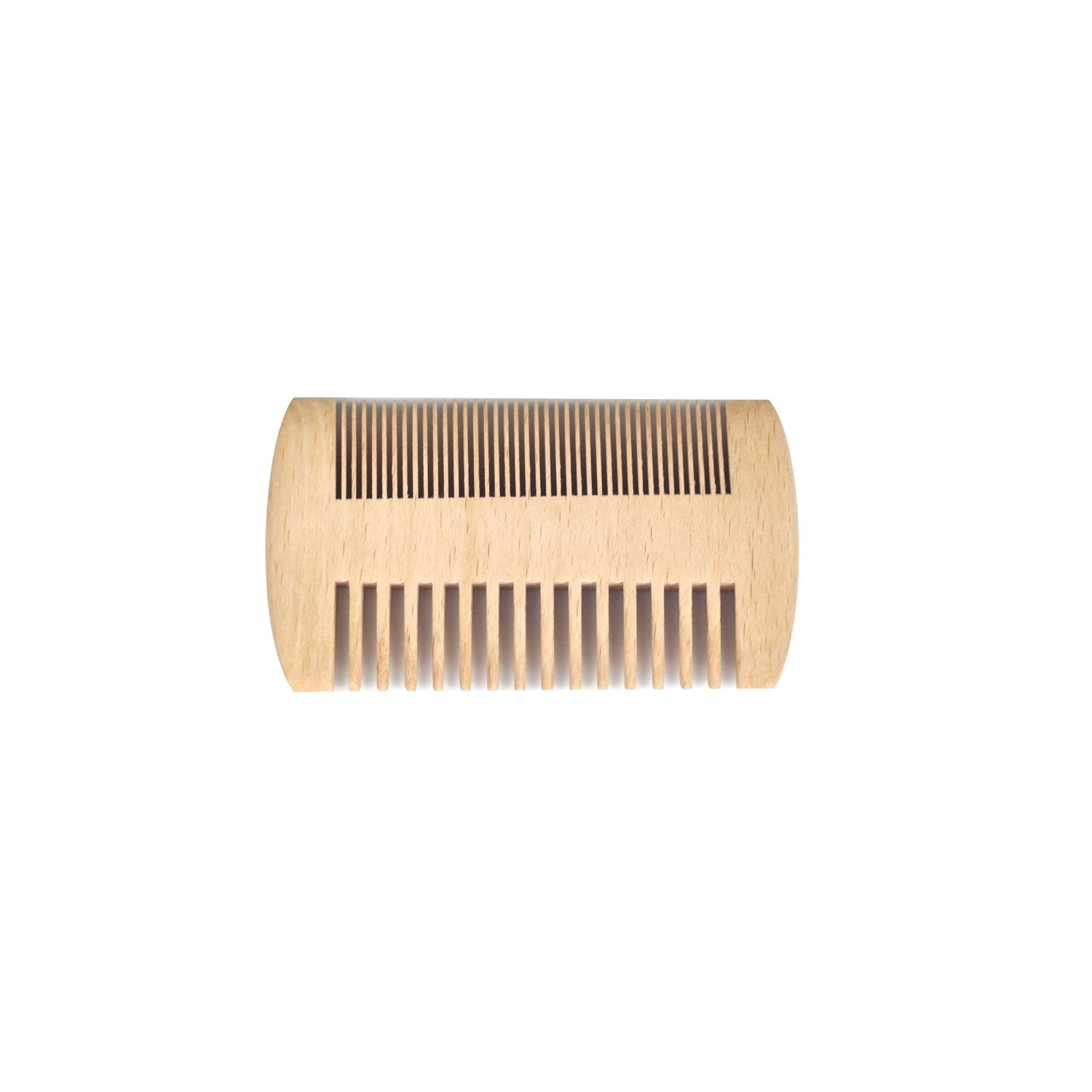 Beard Care Grooming Kit featuring a beard comb, oil, balm, and serum, all designed for optimal beard maintenance.