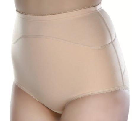 Elastic Containment Slip for women, designed for abdominal support and recovery, featuring a comfortable and breathable fabric.