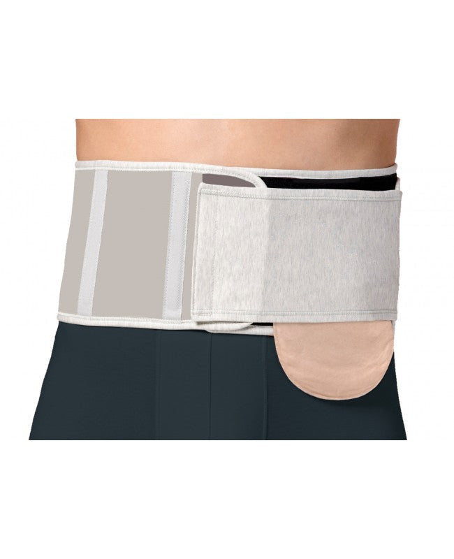 Ostomy Support Belt Orione Ref.3052, height 16 cm, designed for optimal support and comfort for ostomy bags.