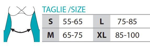 Post Natal Brief Art.1516 JOLIE MAMAN® showcasing seamless microfibre design and tummy firming support.
