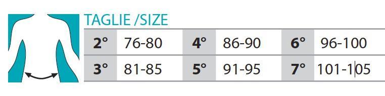 POST-SURGERY INGUINAL HERNIA BRIEF - PANT Orione Ref.304, designed for post-surgery recovery with targeted compression in the inguinal area.