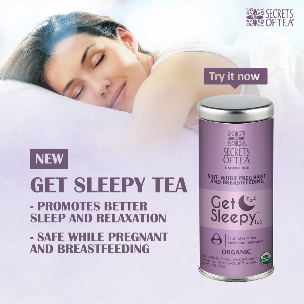 Relax & Sleep Bundle featuring RelaxCalm and Valerian Sleep Tea with calming herbs for better sleep.