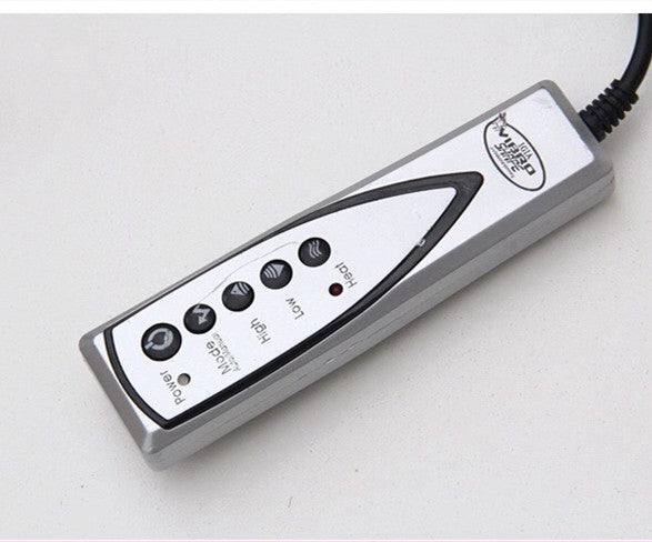 Vibration and Fat-Removing Belt designed for waist slimming and heating massage, featuring adjustable straps and a sleek design.