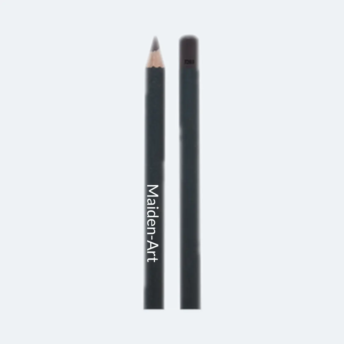 Brown Eye Pencil with intense color for dramatic eye makeup, featuring a smooth application and vegan, cruelty-free formula.
