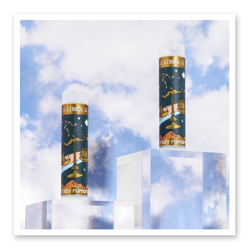 Libra product in a stylish gift box, showcasing its natural ingredients and elegant design.