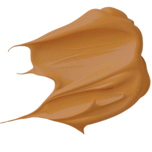 Luminous Satin Foundation in a sleek bottle, showcasing 16 shades for all skin types.