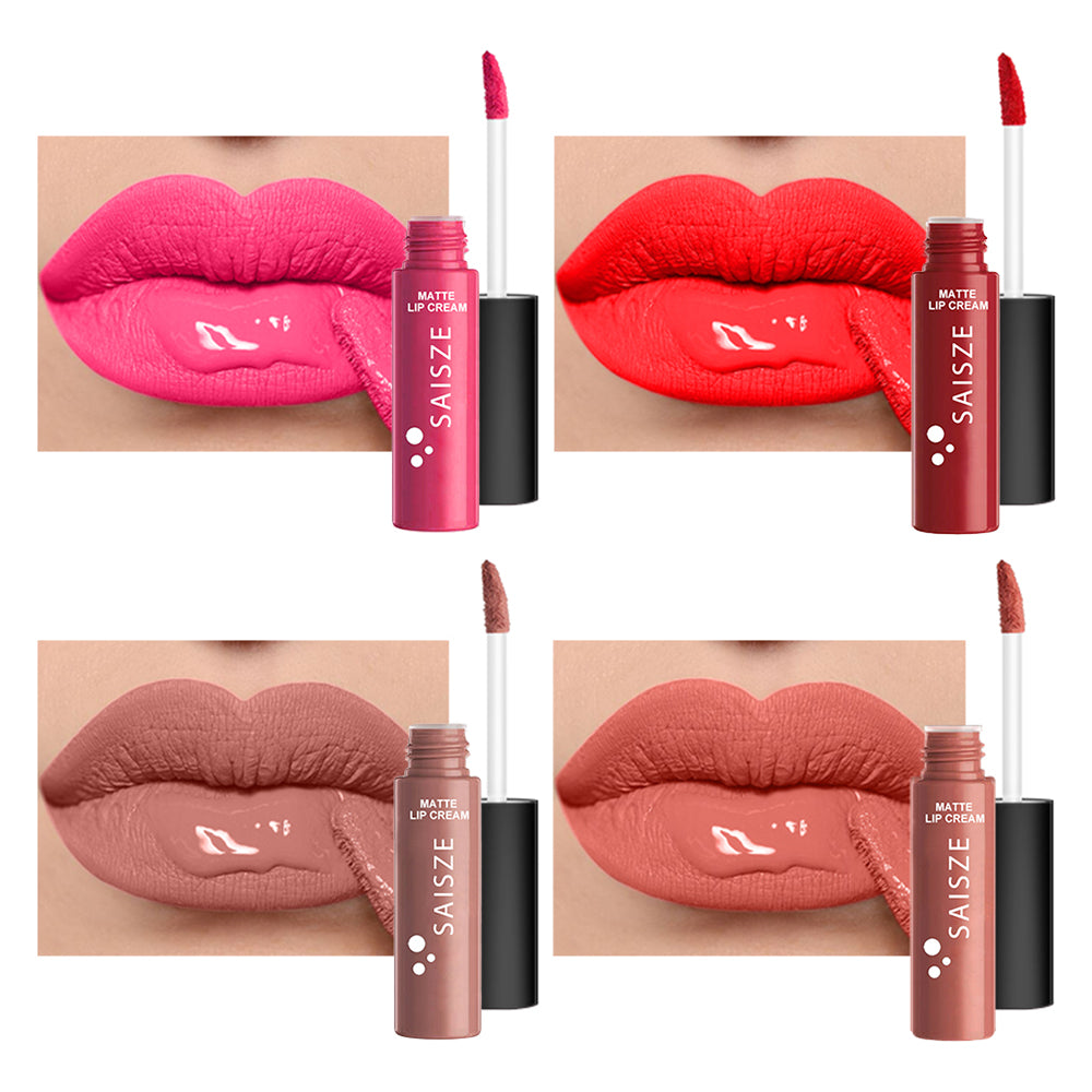 A complete 27-piece makeup set for women, featuring various tools and products including eyeshadow, lipsticks, and brushes, all in a stylish cosmetic bag.