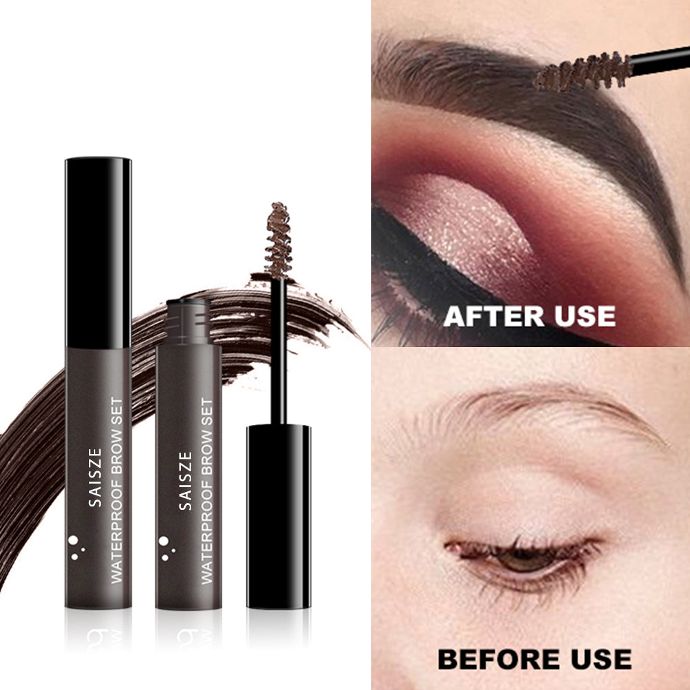 A complete 27-piece makeup set for women, featuring various tools and products including eyeshadow, lipsticks, and brushes, all in a stylish cosmetic bag.