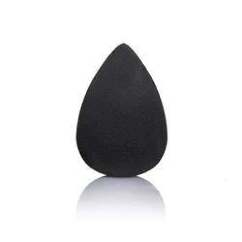 Professional Beauty Latex Free Sponge in black, designed for flawless makeup application and blending.