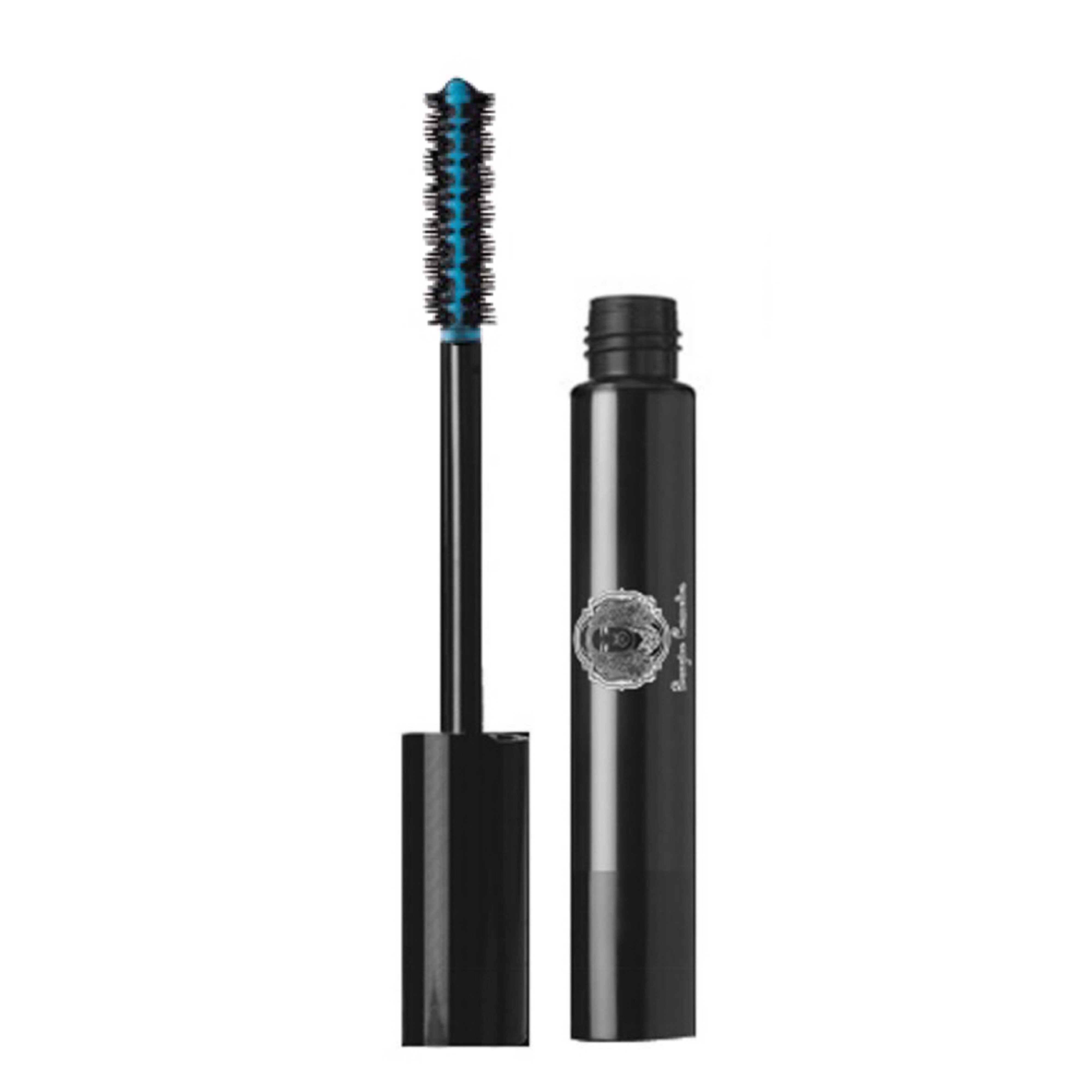 Maximize Mascara Black tube with a sleek design, showcasing its volumizing formula for fuller lashes.