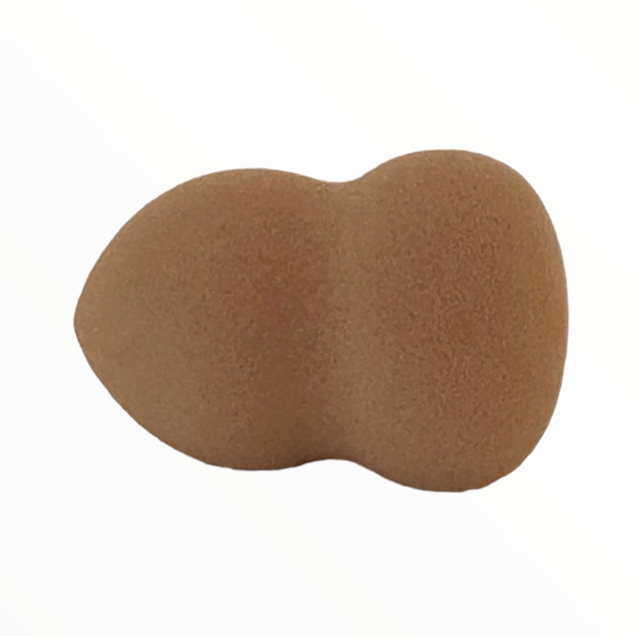 PRO Full Coverage Beauty Blender in various colors, designed for flawless makeup application with creams, liquids, and powders.