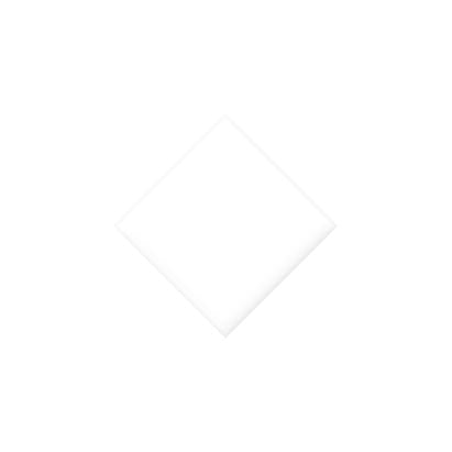 GUiSHEM Premium Nail Lacquer FUREUR BLANC - 302 in a stylish glass bottle with a custom brush for easy application.