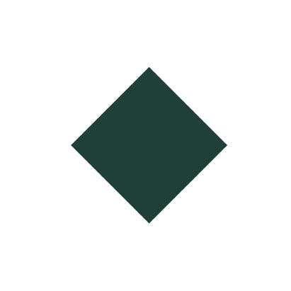 GUiSHEM Premium Nail Lacquer in Lagoon, a teal green crème nail polish in a modern glass bottle with a custom brush applicator.