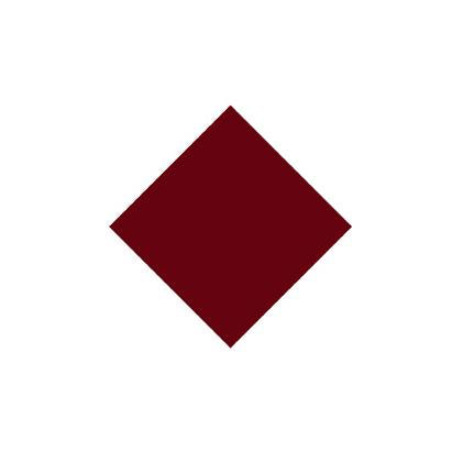 GUiSHEM Premium Nail Lacquer in PICANTE - 270, showcasing a vibrant red blood crème color in a modern glass bottle with a custom brush.