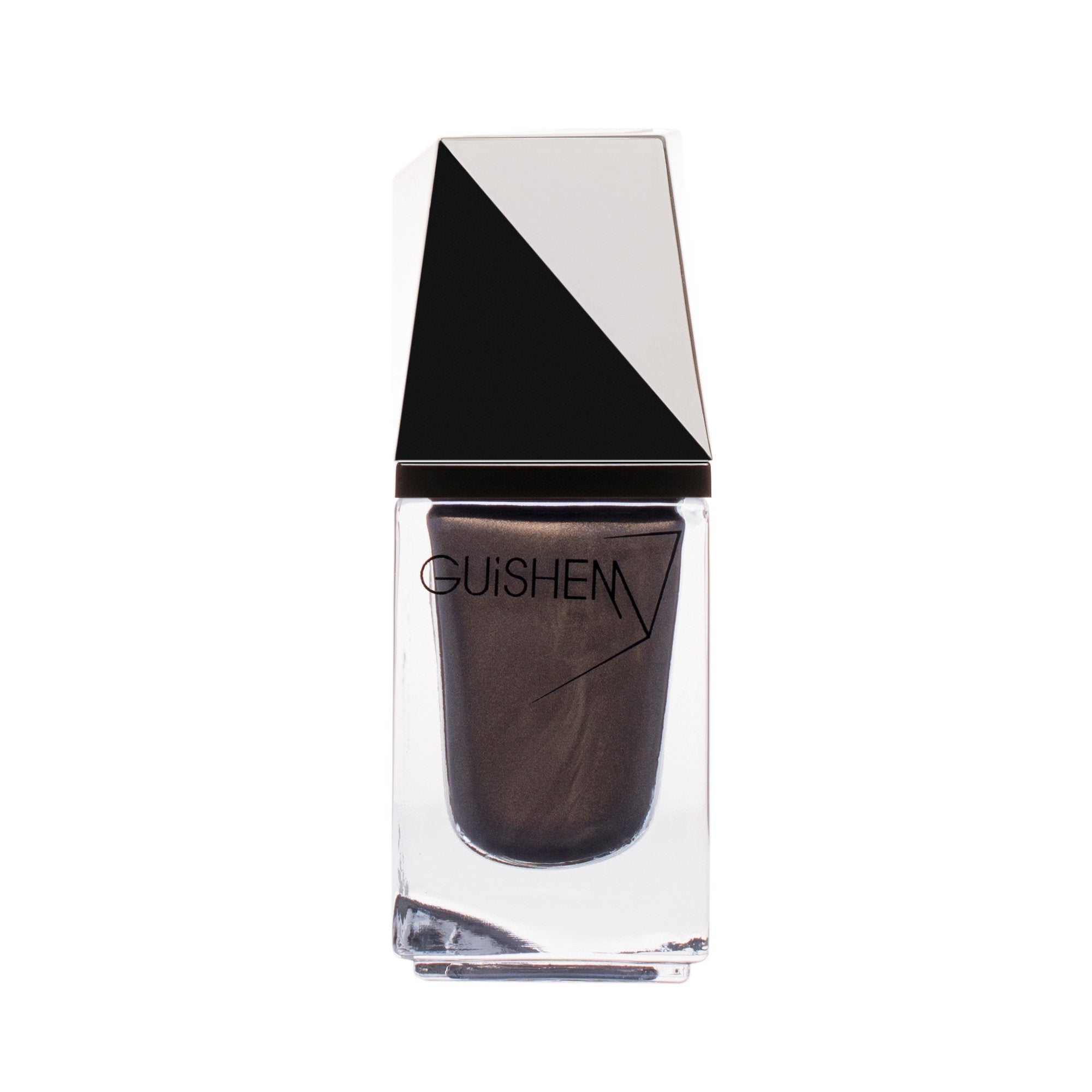 Main Premium Nail Lacquer, TRUFFLE - 330, BROWNISH BONZE SUBTLE SHIMMER image
