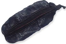 Aidan Prekese Fruit Pods, organic Tetrapleura tetraptera, displayed in a pouch, showcasing their natural texture and color.