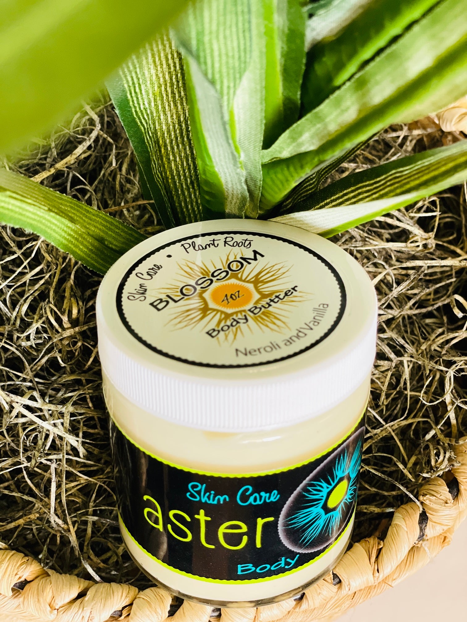 Main Body Butter - BLOSSOM image