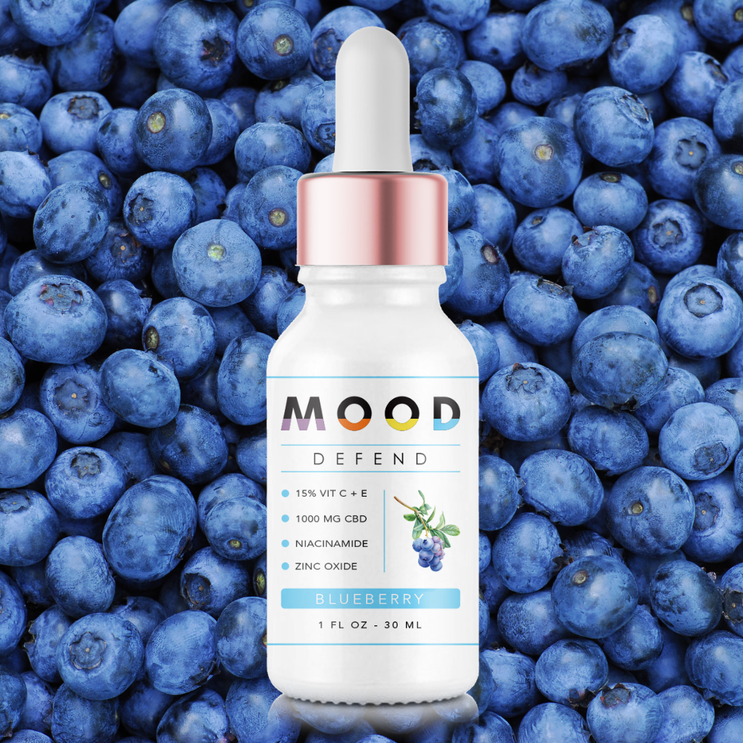 Main DEFEND FACE SERUM image