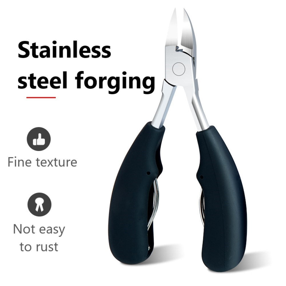 Electric foot file with multiple grinding heads and accessories for pedicure.