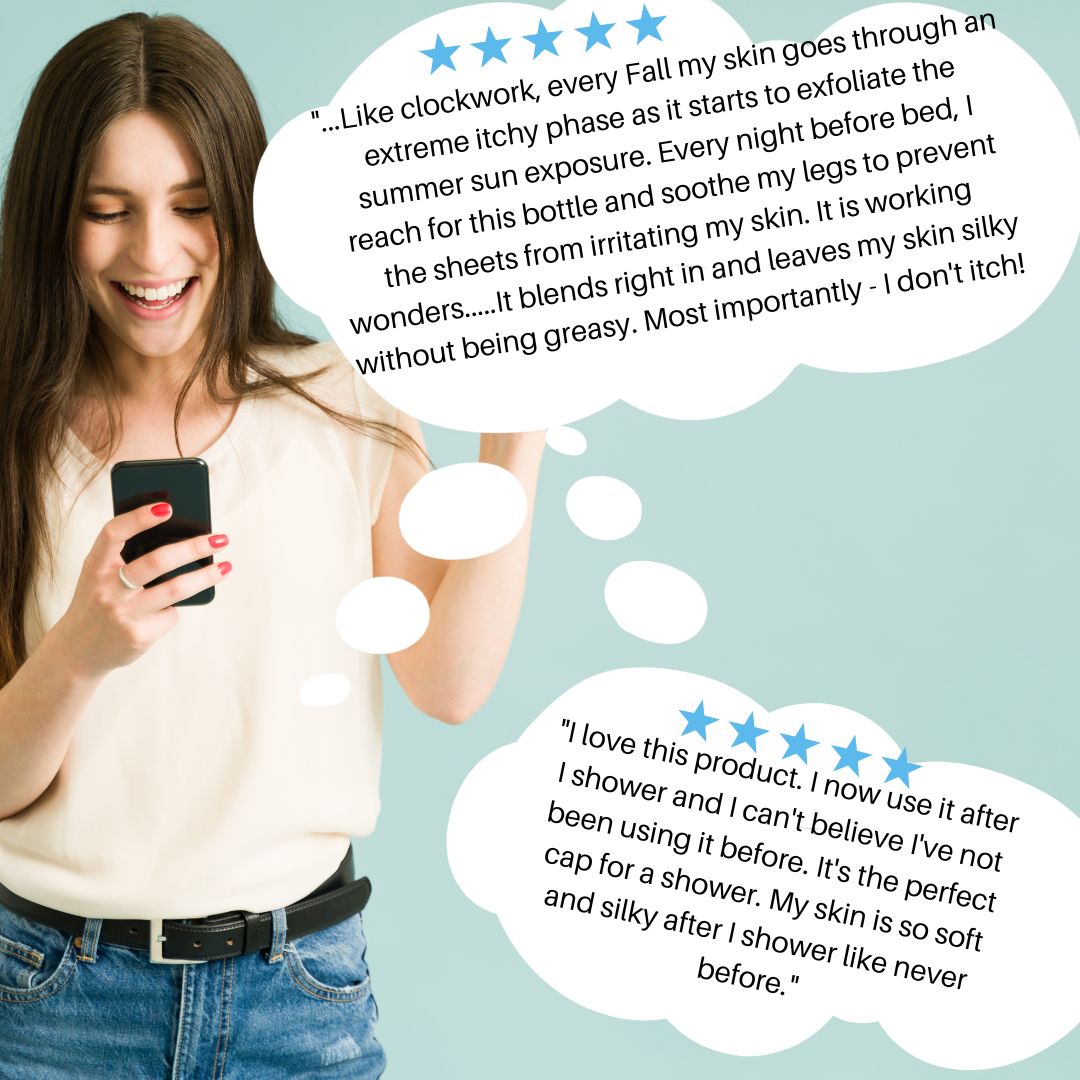 La Maxime Heavenly Glow Regenerating Body Oil bottle with a sleek design, showcasing its nourishing properties for dry skin.