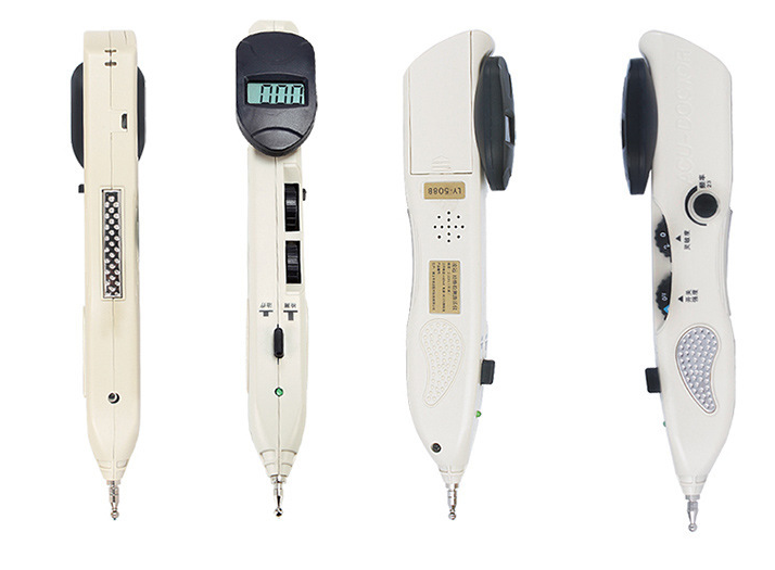 Multifunctional Digital Instrument Electronic Meridian with adjustable settings for health therapy.