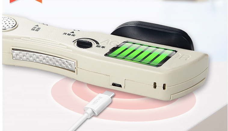 Multifunctional Digital Instrument Electronic Meridian with adjustable settings for health therapy.