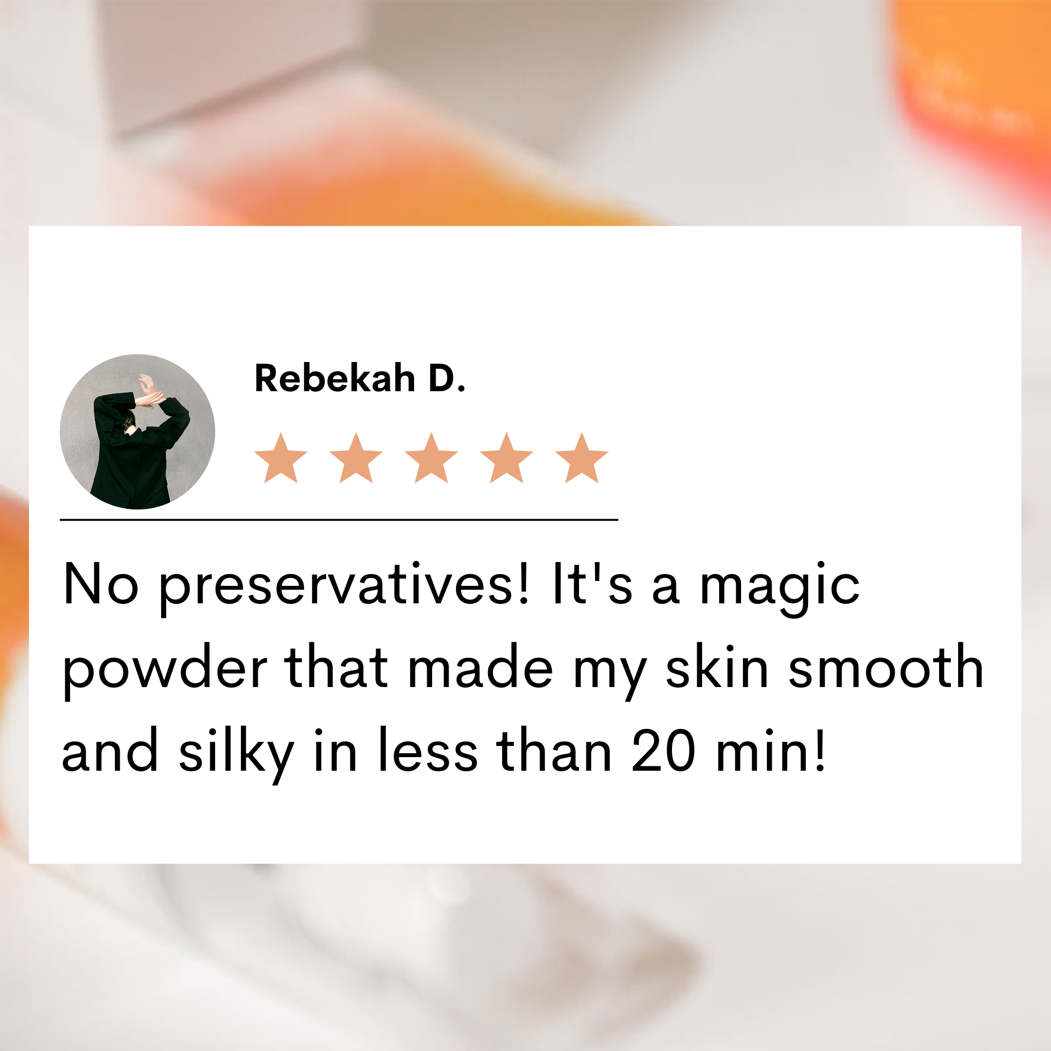 New Beginning Exfoliating Mask featuring Australian Pink Clay and healing herbs in a sleek container.