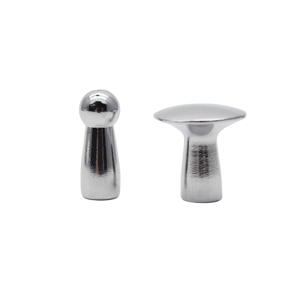 New Electric Acupuncture Magnet Treatment Heal Massage Pen with various heads for effective pain relief and health promotion.