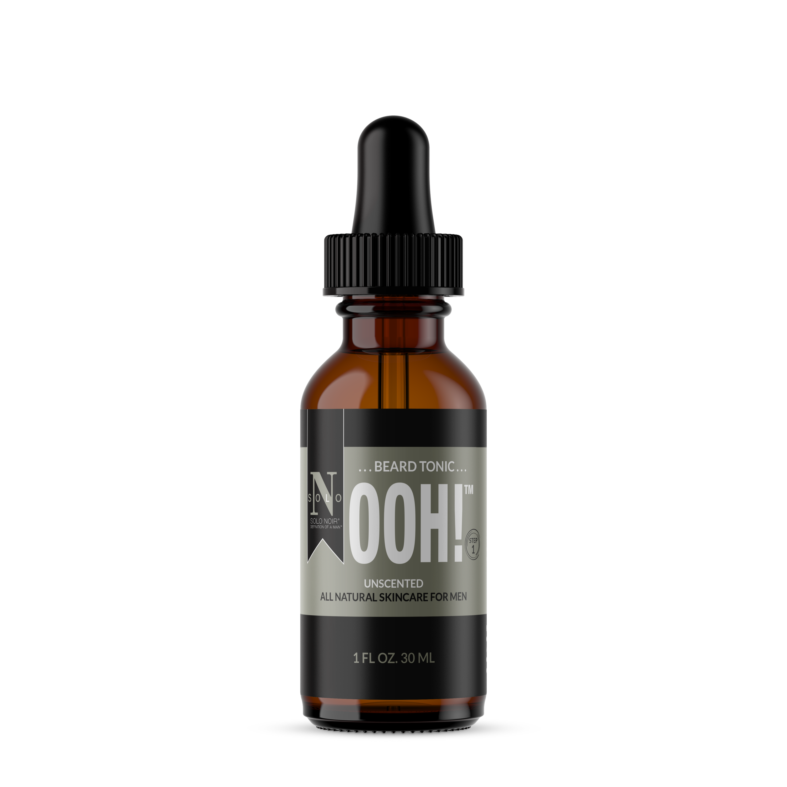 OOH! AWW!! Beard Grooming Kit featuring OOH! Beard Tonic and AWW! Beard Oil in stylish packaging.