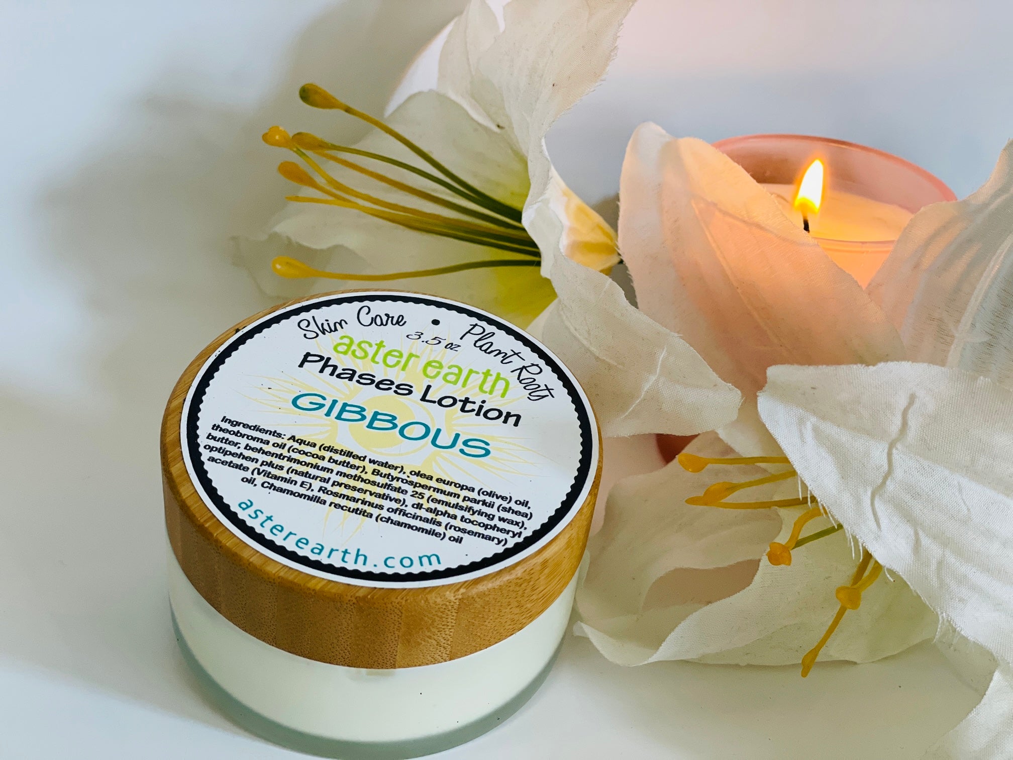 Main Phases Lotion - GIBBOUS image